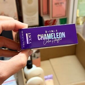 3-in-1 Chameleon Color Adaptor - Purple